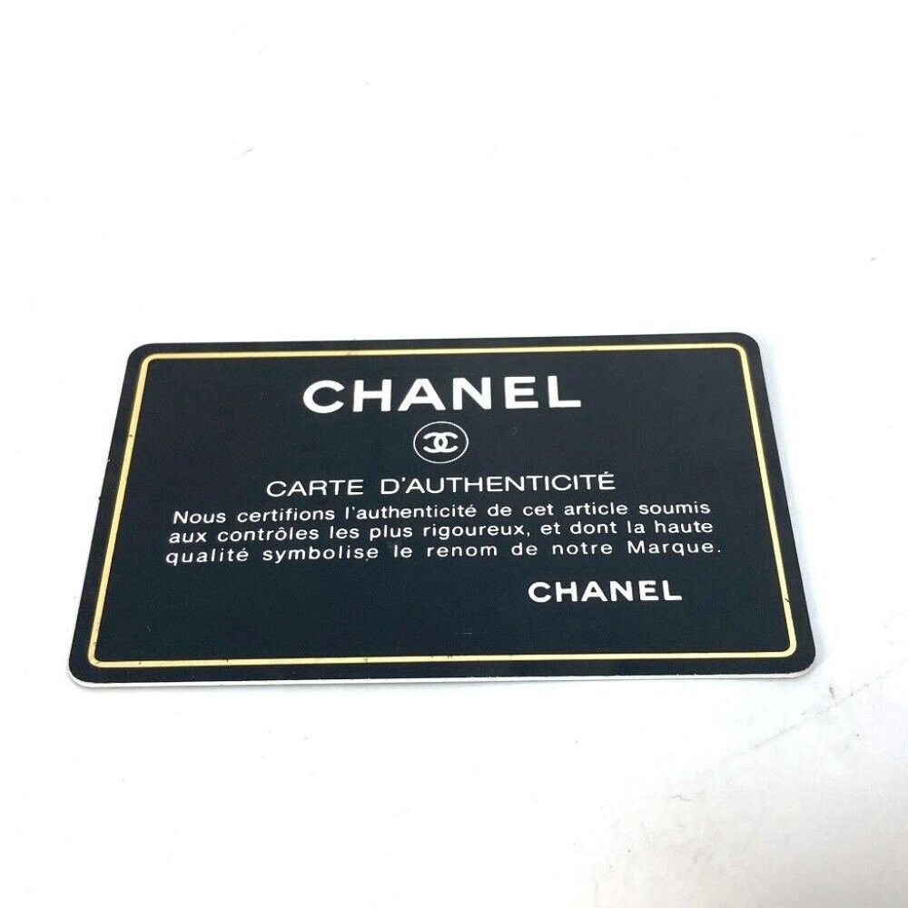 CHANEL CC CC Mark bag Wild stitch Vintage Mini Duffle Bag Shoulder Bag Hand Bag - Picture 15 of 16